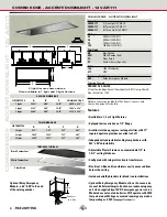 Preview for 8 page of Cooper Lighting Combo Edge Brochure