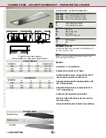 Preview for 14 page of Cooper Lighting Combo Edge Brochure