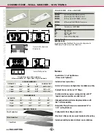 Preview for 26 page of Cooper Lighting Combo Edge Brochure