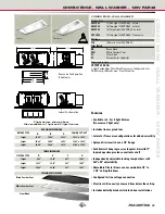 Preview for 27 page of Cooper Lighting Combo Edge Brochure