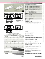 Preview for 29 page of Cooper Lighting Combo Edge Brochure