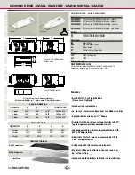 Preview for 30 page of Cooper Lighting Combo Edge Brochure