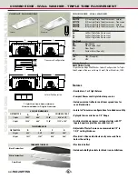 Preview for 32 page of Cooper Lighting Combo Edge Brochure