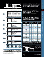 Preview for 9 page of Cooper Lighting COMBOLIGHT CO Recessed Series User Manual