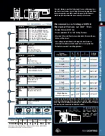 Preview for 11 page of Cooper Lighting COMBOLIGHT CO Recessed Series User Manual