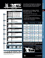 Preview for 13 page of Cooper Lighting COMBOLIGHT CO Recessed Series User Manual