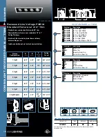 Preview for 18 page of Cooper Lighting COMBOLIGHT CO Recessed Series User Manual