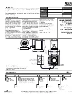 Cooper Lighting COMBOLIGHT Recessed Single-Lamp Fixture Specifications preview