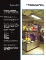 Preview for 3 page of Cooper Lighting ComboLight Suspended Series Specification Sheet