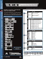 Preview for 4 page of Cooper Lighting ComboLight Suspended Series Specification Sheet