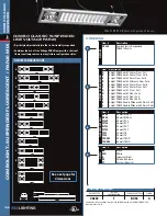 Preview for 10 page of Cooper Lighting ComboLight Suspended Series Specification Sheet