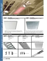 Preview for 24 page of Cooper Lighting ComboLight Suspended Series Specification Sheet