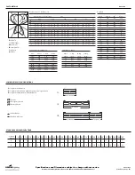 Preview for 2 page of Cooper Lighting Corelite 1T8 Specifications