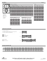 Preview for 2 page of Cooper Lighting Corelite 2T8 Specifications