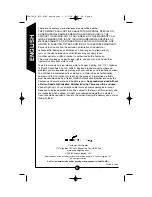 Preview for 6 page of Cooper Lighting CRFM189 Instruction Manual