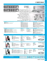 Cooper Lighting Downlight Metal Halide ED17P Specification Sheet preview