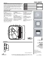 Cooper Lighting EC Specifications preview