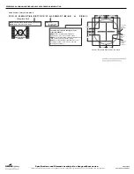 Предварительный просмотр 3 страницы Cooper Lighting Fail-Safe Compass 12 Specification