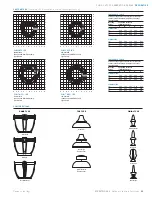 Предварительный просмотр 2 страницы Cooper Lighting Generation CLB25MWW5C373 Specification Sheet