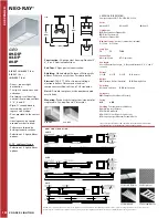 Preview for 1 page of Cooper Lighting GEO 80-IP Specification Sheet