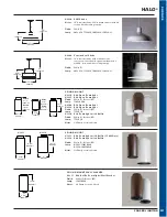 Preview for 1 page of Cooper Lighting HALO H1310 Specification Sheet