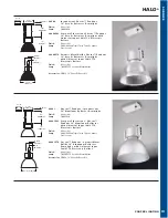 Cooper Lighting HALO H2600 Specifications preview