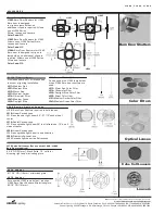 Preview for 2 page of Cooper Lighting HALO L1540 Specification Sheet