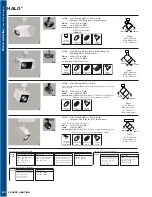 Cooper Lighting Halo L1760 Specification Sheet preview