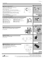 Preview for 2 page of Cooper Lighting HALO L2716 Specification Sheet