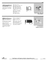 Preview for 2 page of Cooper Lighting Halo L50516 Specification