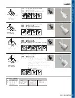 Preview for 1 page of Cooper Lighting Halo L704 Specifications