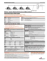 Preview for 3 page of Cooper Lighting HALO LED H4 SERIES H456ICAT120D User Manual