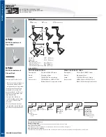 Preview for 1 page of Cooper Lighting HALO SPAN PAR30 Specification Sheet