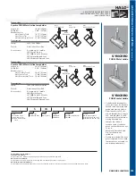 Cooper Lighting Halo SYNCHRO PAR30 Specifications preview