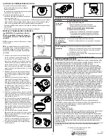 Preview for 5 page of Cooper Lighting Halo TGS3S401DSRB Instruction Manual