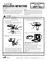 Cooper Lighting IMI-563 Installation Instructions preview