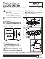 Cooper Lighting IMI-694 Installation Instructions preview