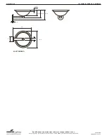 Preview for 2 page of Cooper Lighting Interior Wall Luminaire 649 Specification Sheet