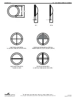 Preview for 2 page of Cooper Lighting Interior Wall Luminaire 693 Series Specification Sheet