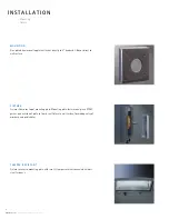 Предварительный просмотр 22 страницы Cooper Lighting INVUE ENC Series Brochure & Specs