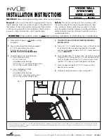 Cooper Lighting INVUE IMI-508 Installation Instructions preview