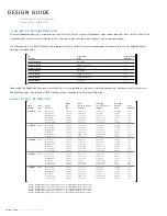 Preview for 8 page of Cooper Lighting INVUE Vision Flood Brochure & Specs