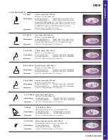 Cooper Lighting IRIS 937 Specification Sheet preview