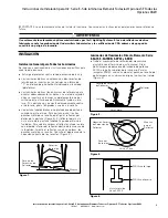 Предварительный просмотр 5 страницы Cooper Lighting Iris E-5 Series Installation Instructions Manual