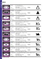 Cooper Lighting IRIS E3AA Specification Sheet preview