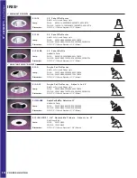 Предварительный просмотр 3 страницы Cooper Lighting IRIS E3AA Specification Sheet