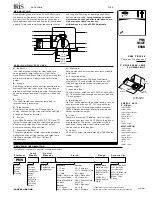 Cooper Lighting IRiS M32T Specification Sheet preview