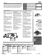 Preview for 1 page of Cooper Lighting IRIS MH4CFL42E Brochure & Specs