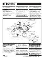 Preview for 1 page of Cooper Lighting LAZER LZR203 Installation Instructions