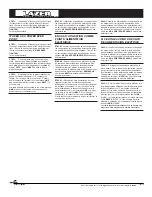 Preview for 2 page of Cooper Lighting LAZER LZR203 Installation Instructions